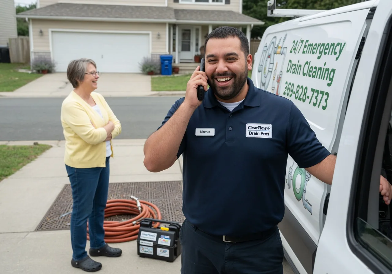 Drain Cleaning in De Witt, AR